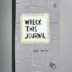 Wreck This Journal (Duct Tape) Expanded Edition